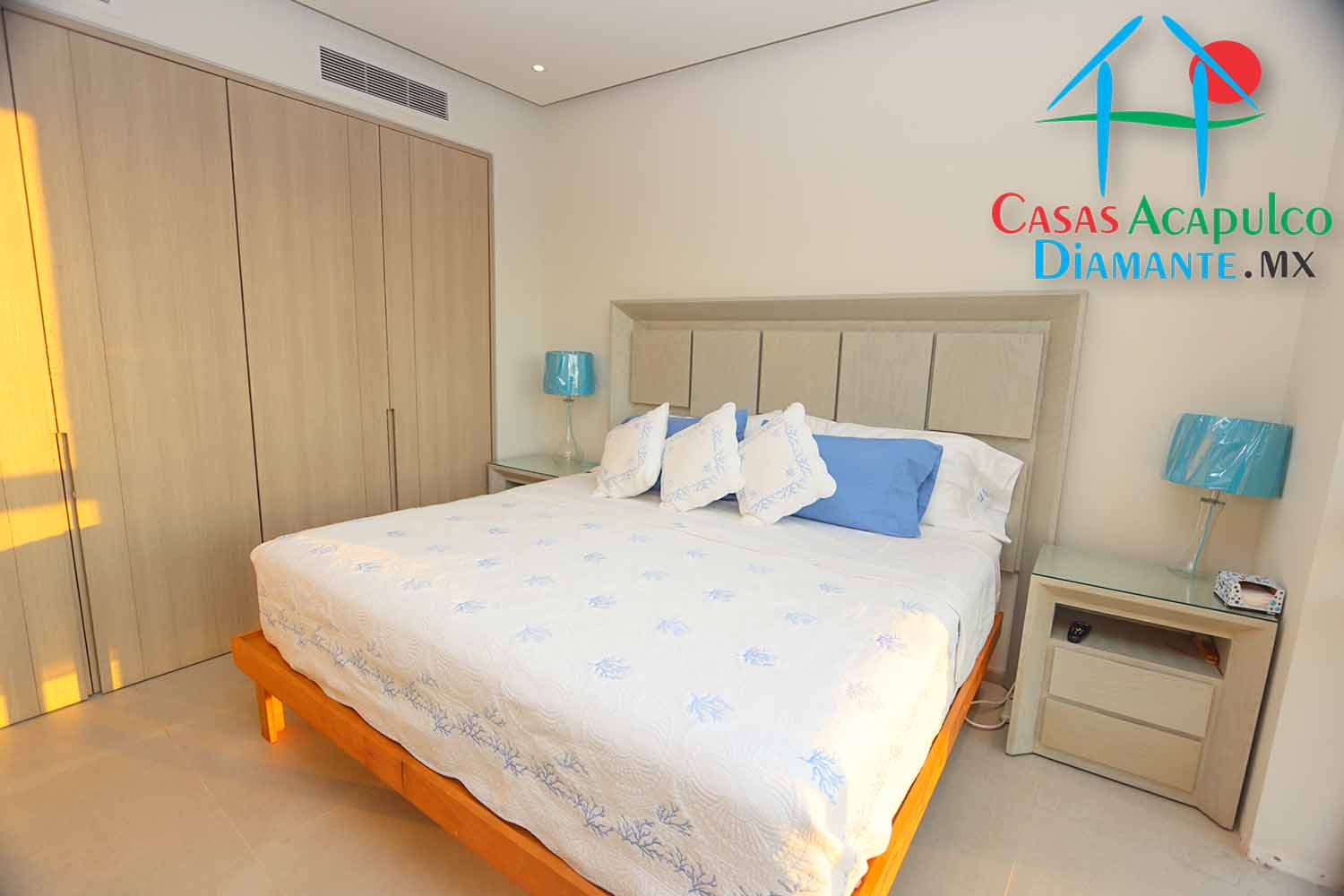 La Isla Ibiza A7 - Recámara principal 4